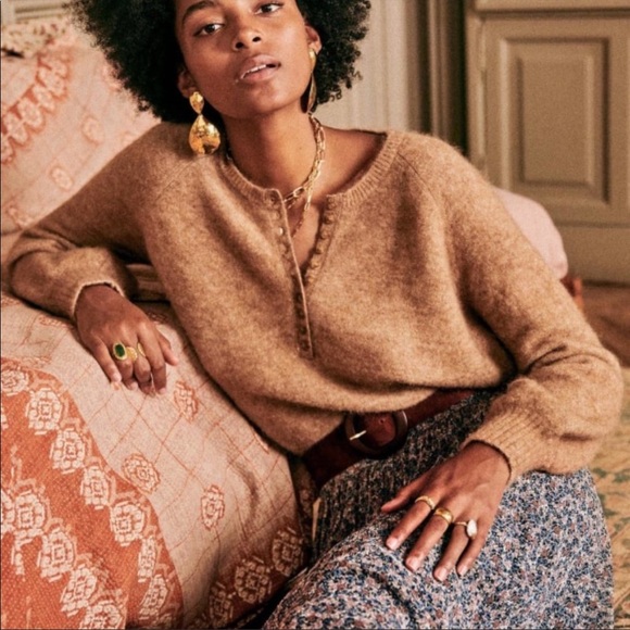 Sezane | Sweaters | Sezane Leon Sweater 